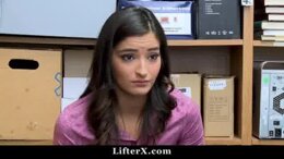 Scared Repeat Shoplifting Teen had No Option This Time