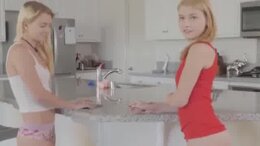 My Petite Sister And Her Cute Best Friend