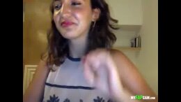 Mother & Daughter Striptease Show - Part 3