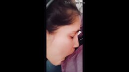 Beautiful Indian Girl Priya Eating &num;Amitrai2021 Dick