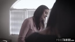 PURE TABOO Emily Willis Has a Thing for Her New StepUncle