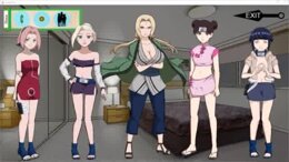 Jikage Rising Episode 18 - Ninja sluts in Training