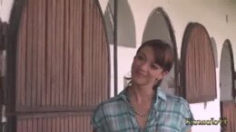 Kumalott - French Student Looking for a Job Gets Public Anal