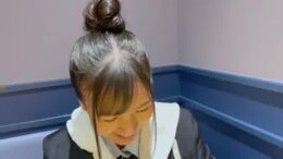https://bit.ly/3Kk01dF ハメ撮り 都立② ガチレベチ美少女 どMおやじのちんぽをつかんで自らおまんこに生挿入 パンパンで騎乗位で激しい腰振りで小悪魔ちゃんに大量中出し