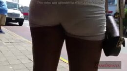 Beautiful and delicious ass