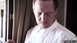 Sexual predator tempted by an 18 year old cheerleader
