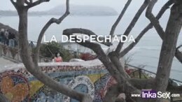Katysex seduce a joven adicto a los pies