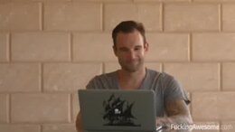 Fucking Awesome - Jessa Rhodes Gets Hot Load On Her Ass