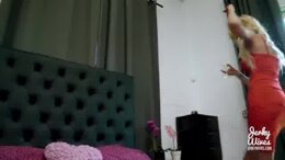 Fucking MY resting Step Mom in the Ass - Lux Lisbon