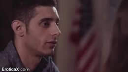 EroticaX - Acting Students Rehearse Sex Scene