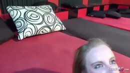 Extremer AO Gangbang mit schmutzigen Spermaspielen für 2 deutsche Teen