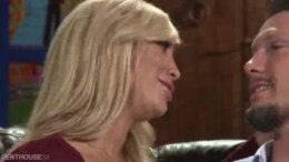Penthouse Pet Tasha Reign is your Nymphomaniac Stripper Girlfriend Ready for the Dick.