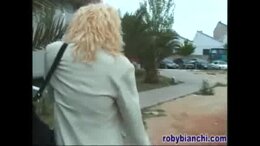 Nacho Vidal con Renata Rey Directed by Roby Bianchi