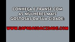 Caiu no whatsapp comendo patroa quarentona