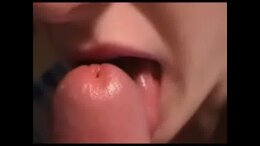 Best blowjob closeup ever - Cassie West - watch more at www.camtasty.com