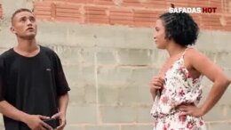 Me Pagou a  Obra Com Uma Mamada.