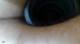 Cuteandcool1 hollow buttplug prolapse