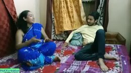 Fucking Bhabhi and her hot stepmom at home! latest Hindi threesome with clear dirty audio