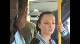 v. en el bus