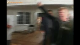 Hot group in party