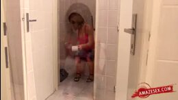 Amateur couple b. anal